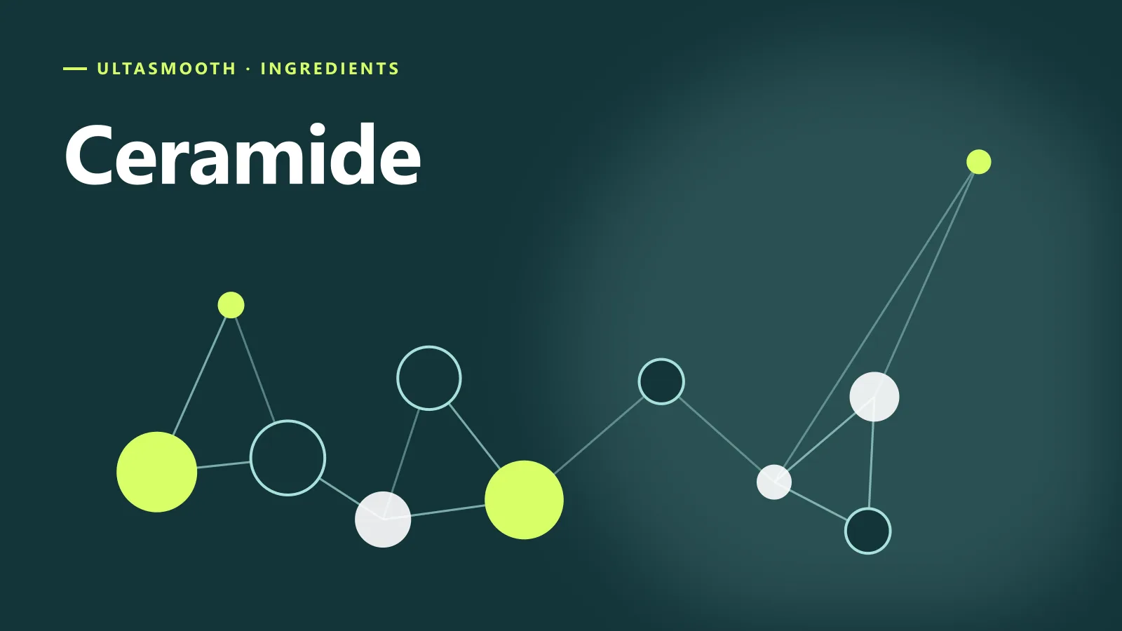 ภาพกราฟิกประกอบบทความ Ceramide คืออะไร
