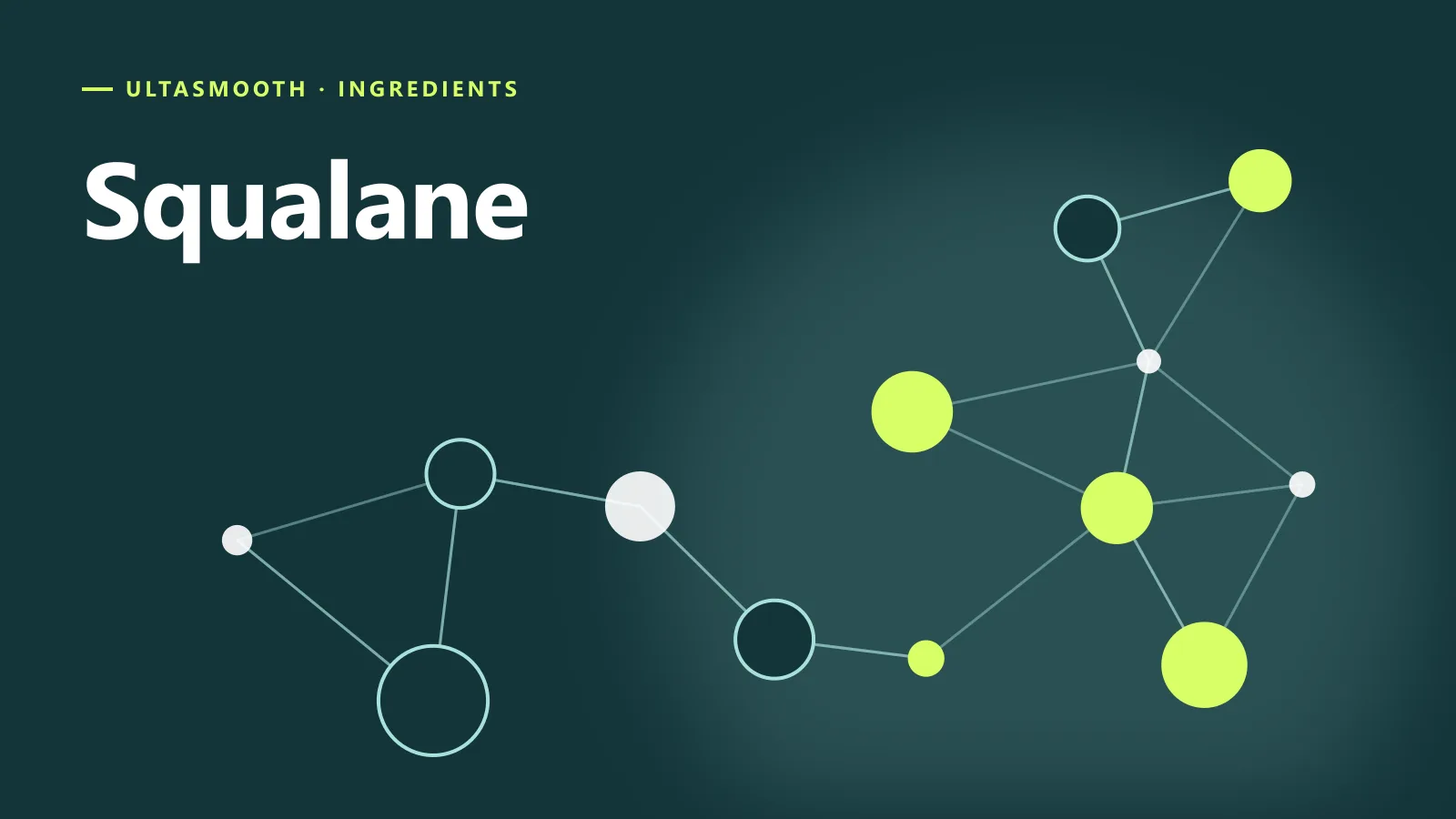 ภาพกราฟิกประกอบบทความ Squalane คืออะไร