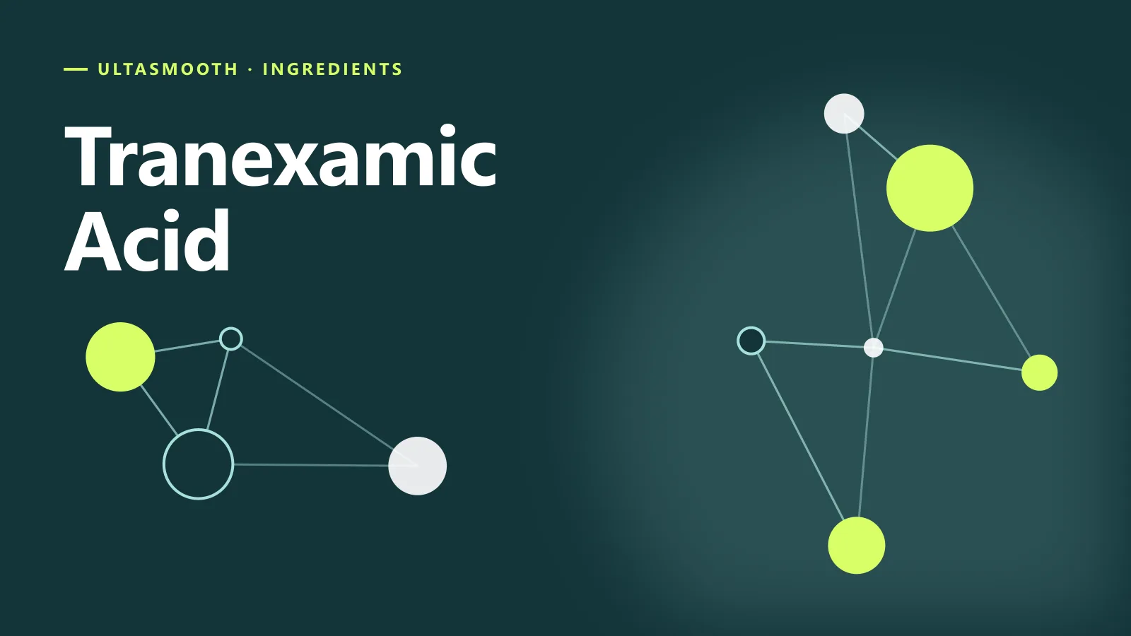ภาพกราฟิกประกอบบทความ Tranexamic Acid คืออะไร