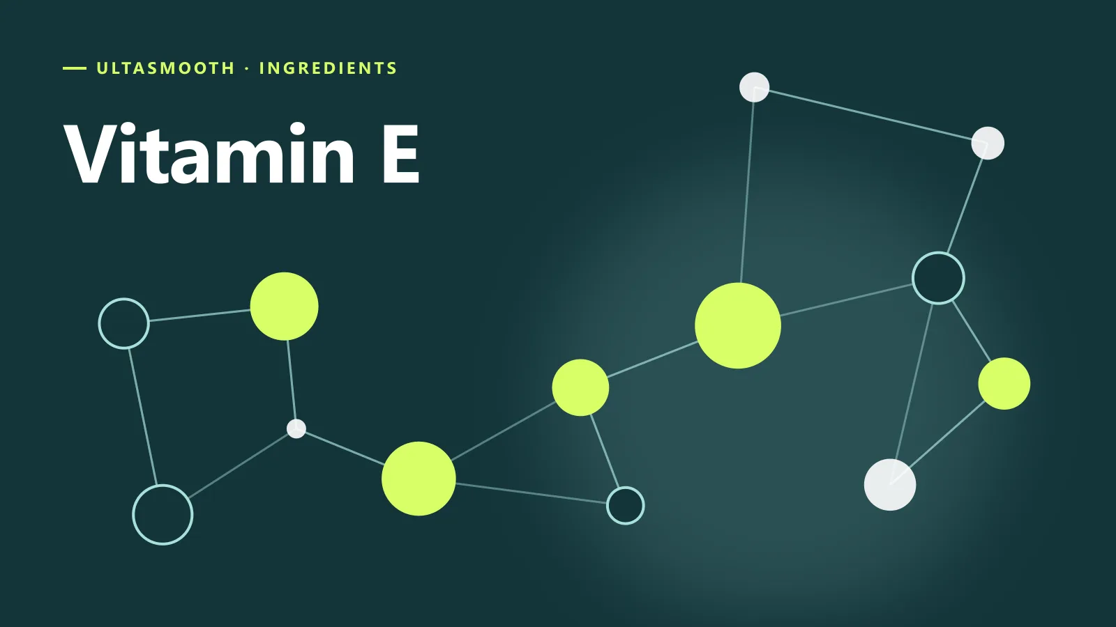ภาพกราฟิกประกอบบทความ Vitamin E คืออะไร